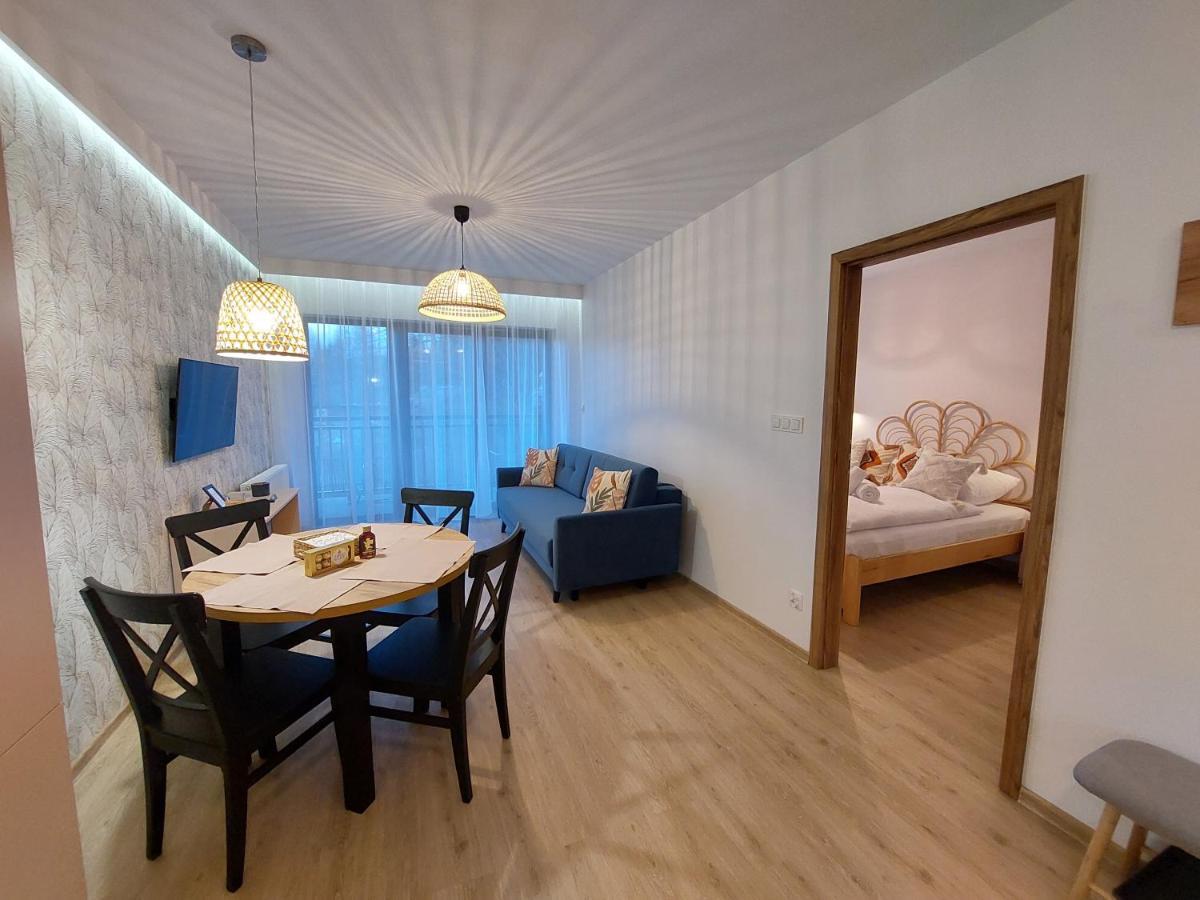 Apartament Pod Papugami 2 Karpatia Resort Karpacz Exteriör bild