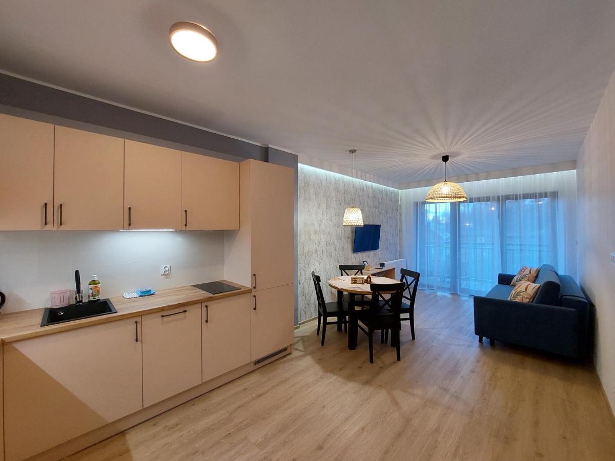 Apartament Pod Papugami 2 Karpatia Resort Karpacz Exteriör bild
